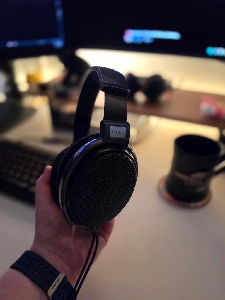 Sennheiser HD650