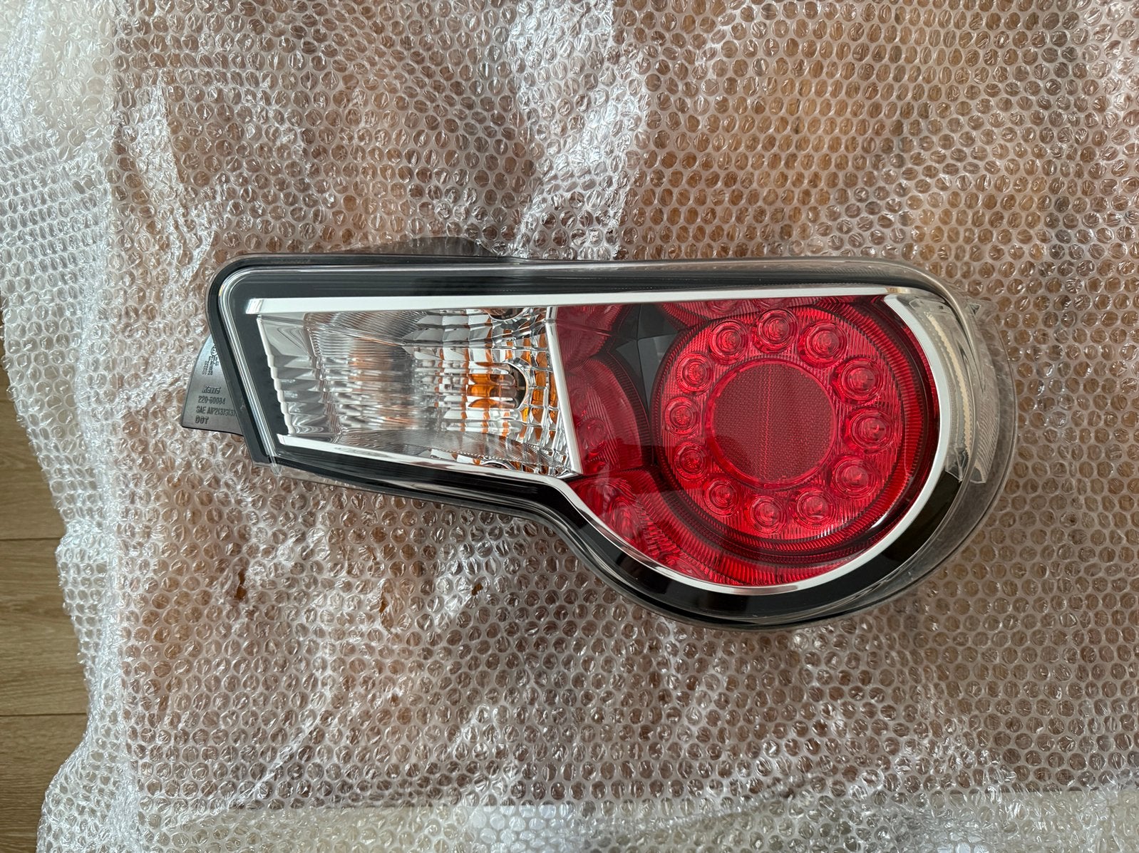 BRZ / GT86 Achterlicht Rechts, Ophalen of Verzenden, Nieuw, Subaru