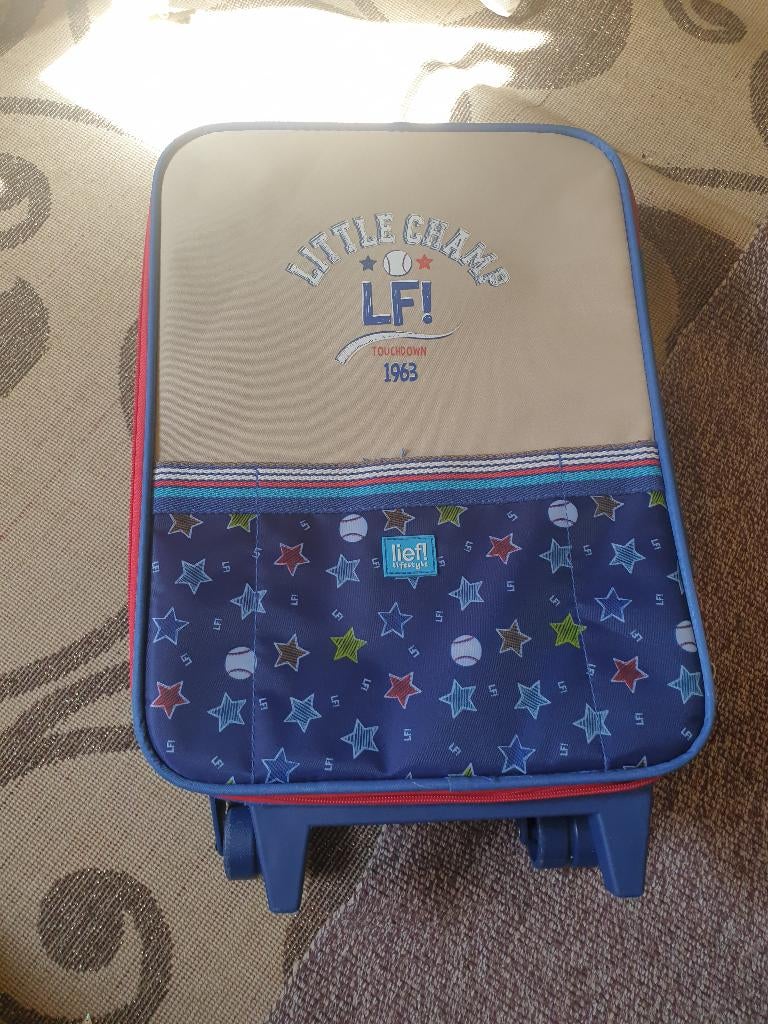 Kinderkoffer lief lifestyle, Ophalen, Gebruikt, Overige typen