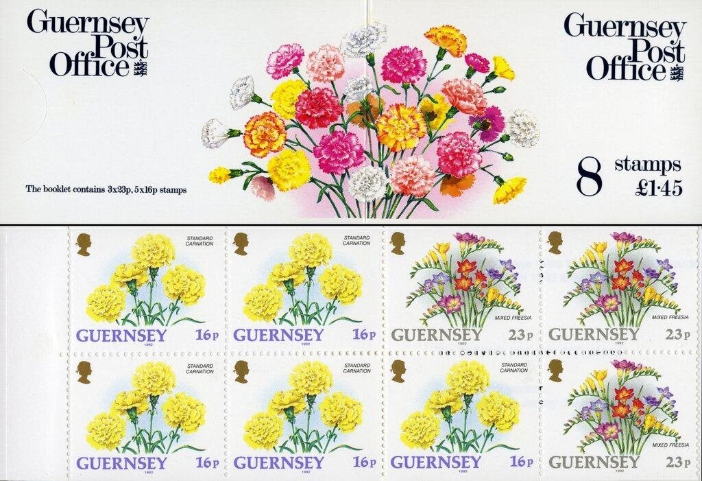 24-06 Guernsey PB 37 postfris, Verzenden, Postfris
