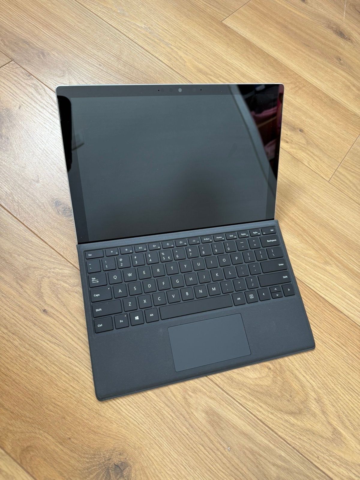 Microsoft Surface Pro 7+ i5 11th Gen 8GB 256GB SSD W11P, Computers en Software, Windows Tablets, Gebruikt, Surface Pro 7+, Microsoft