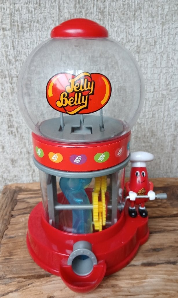 Jelly Belly Bean Machine uit jaar 2017, Ophalen of Verzenden, Zo goed als nieuw