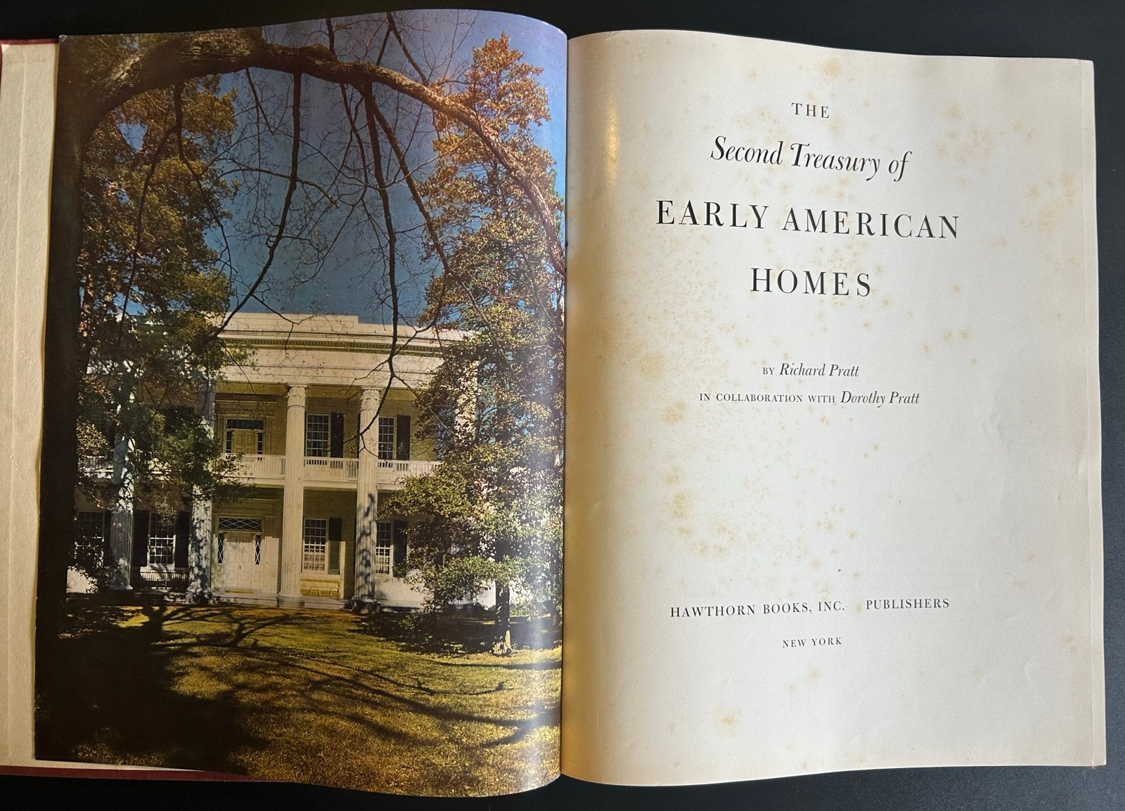 The Second Treasury of Early American Homes, Ophalen, Gelezen, Interieur en Design