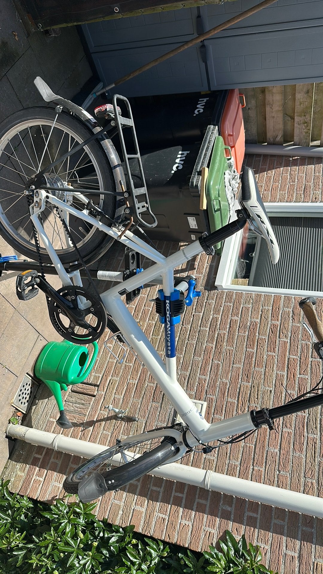 Koga Myata adaptor, Gebruikt, Heren, Versnellingen, 18 tot 20 inch
