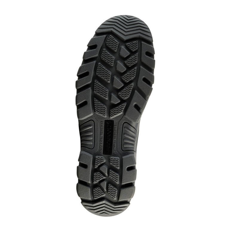 BuckBootz BSH014BK S3 Waterdichte Instap Werkschoenen Zwart, Werkschoenendeal, Marktplaats@werkschoenendeal.nl, Zwart, Buckbootz