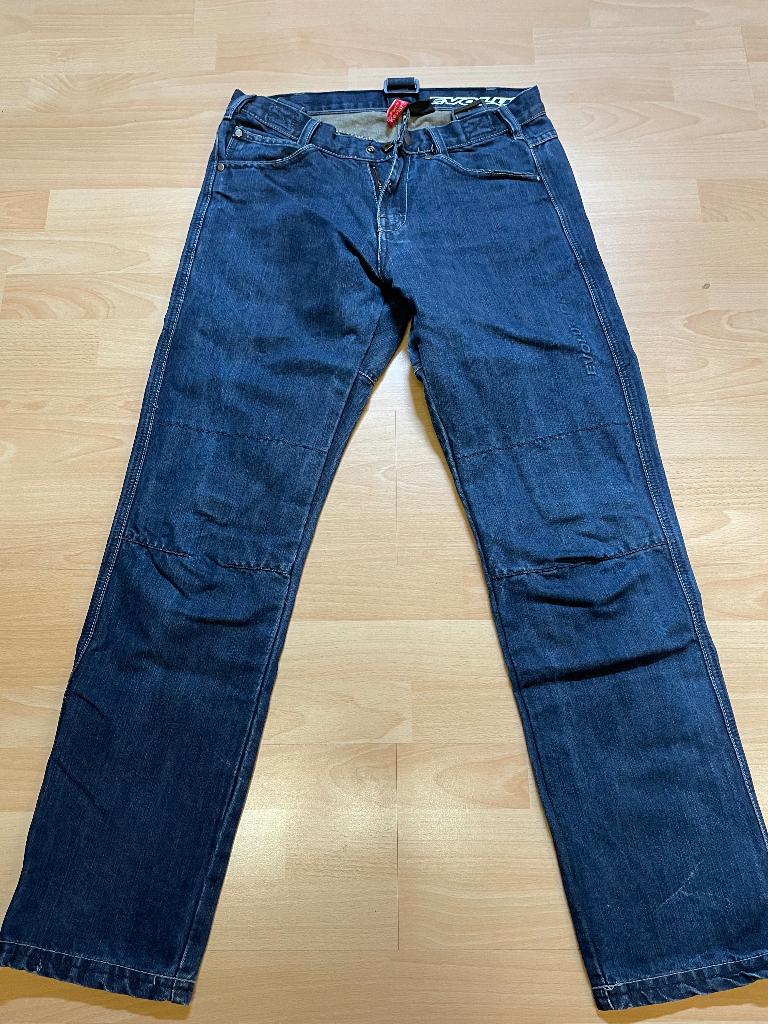 motorkleding, Motoren, Ophalen, Evolution, Heren, Broek | textiel