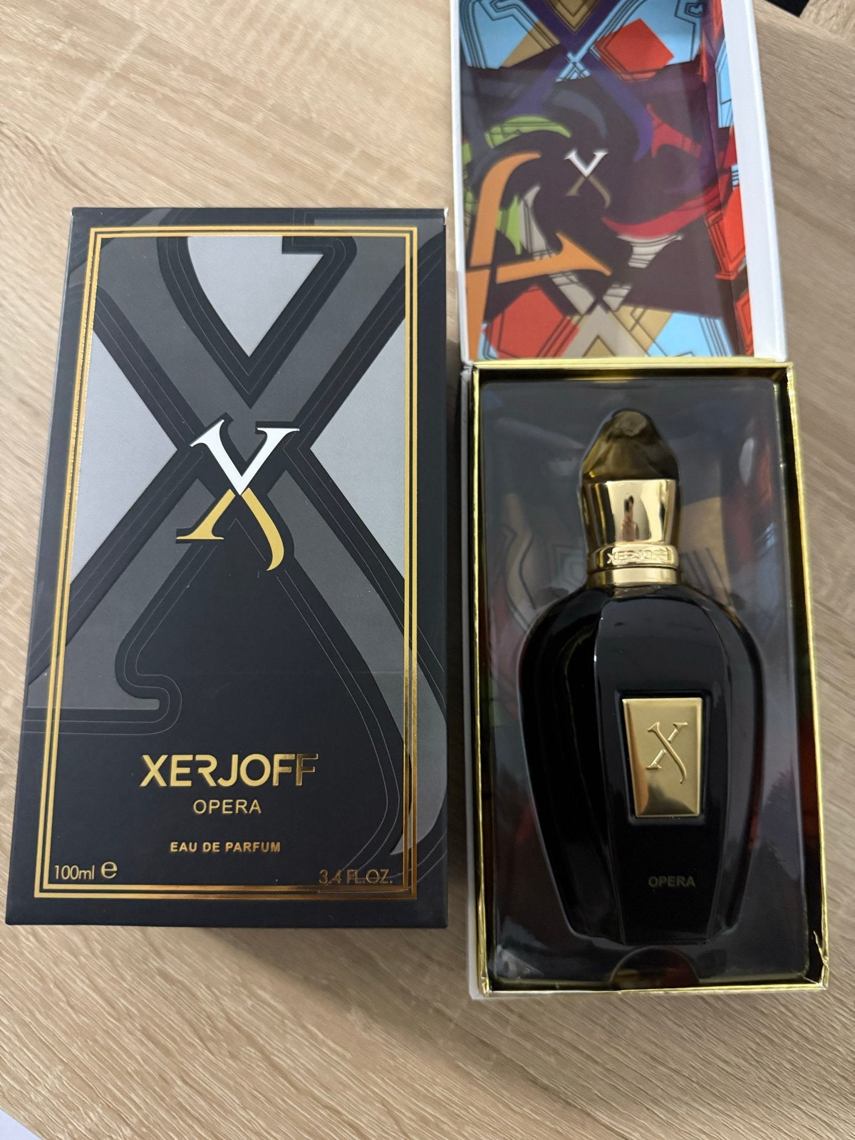 Xerjoff Opera Eau de Parfum 100ml, Ophalen of Verzenden, Zo goed als nieuw