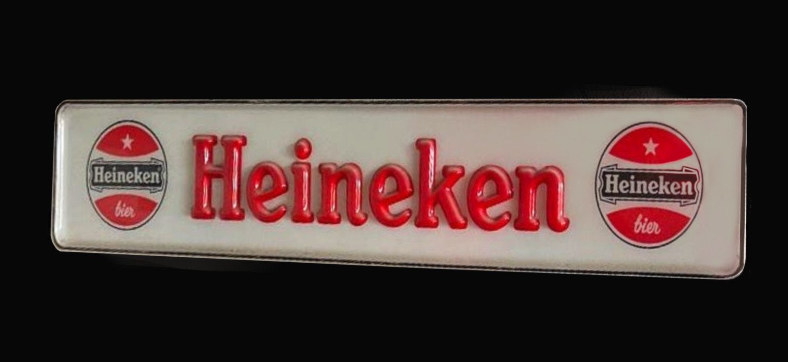 Gezocht Heineken lichtbakje, Verzamelen, Ophalen of Verzenden