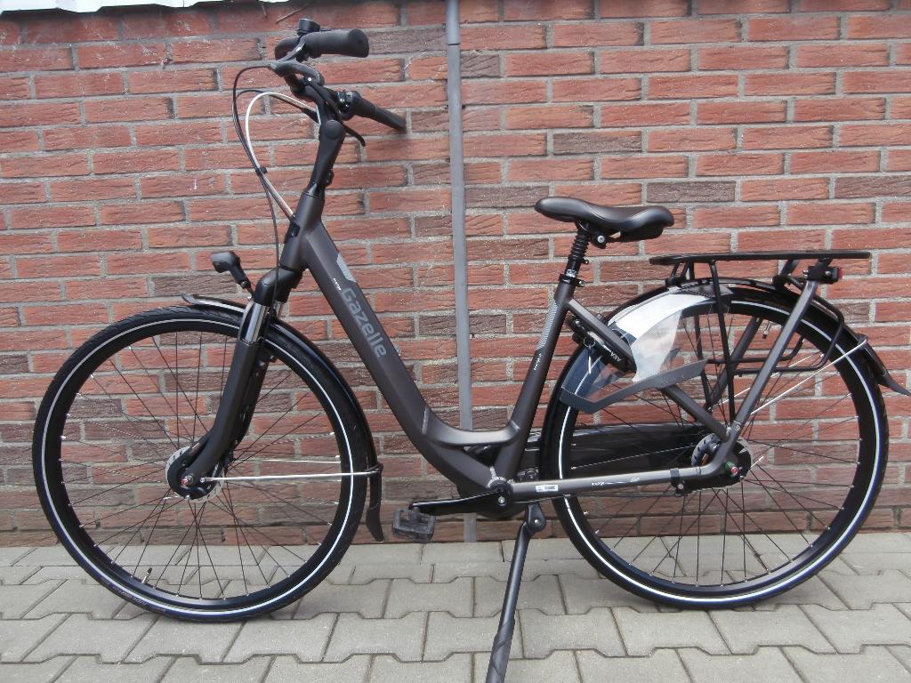 ALS NIEUW! Gazelle Orange C7+ brugklasfiets 46 cm., Fietsen en Brommers, Fietsen | Dames | Damesfietsen, Ophalen, Versnellingen