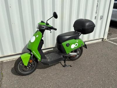 GEZOCHT: Super SOCO CUx voor opknap, Ophalen, Gebruikt, Super Soco, Maximaal 45 km/u