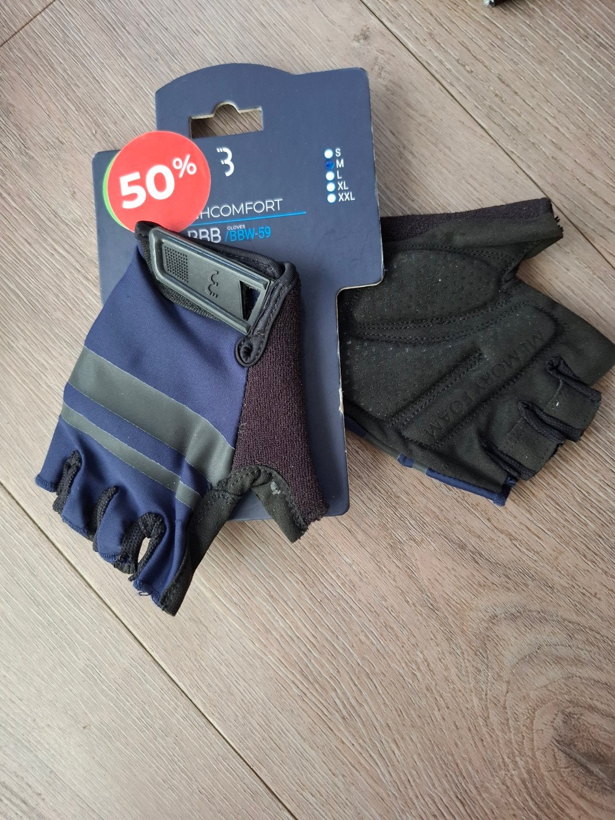 BBB handschoenen nieuw maat m, Ophalen of Verzenden, Nieuw, Handschoenen