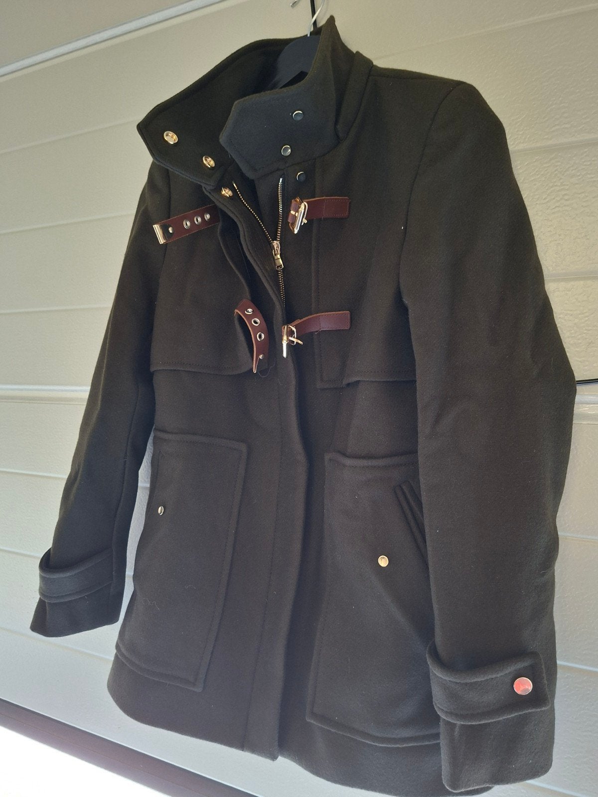 Zara jas maat M, Maat 38/40 (M), Zara, Ophalen of Verzenden, Gedragen