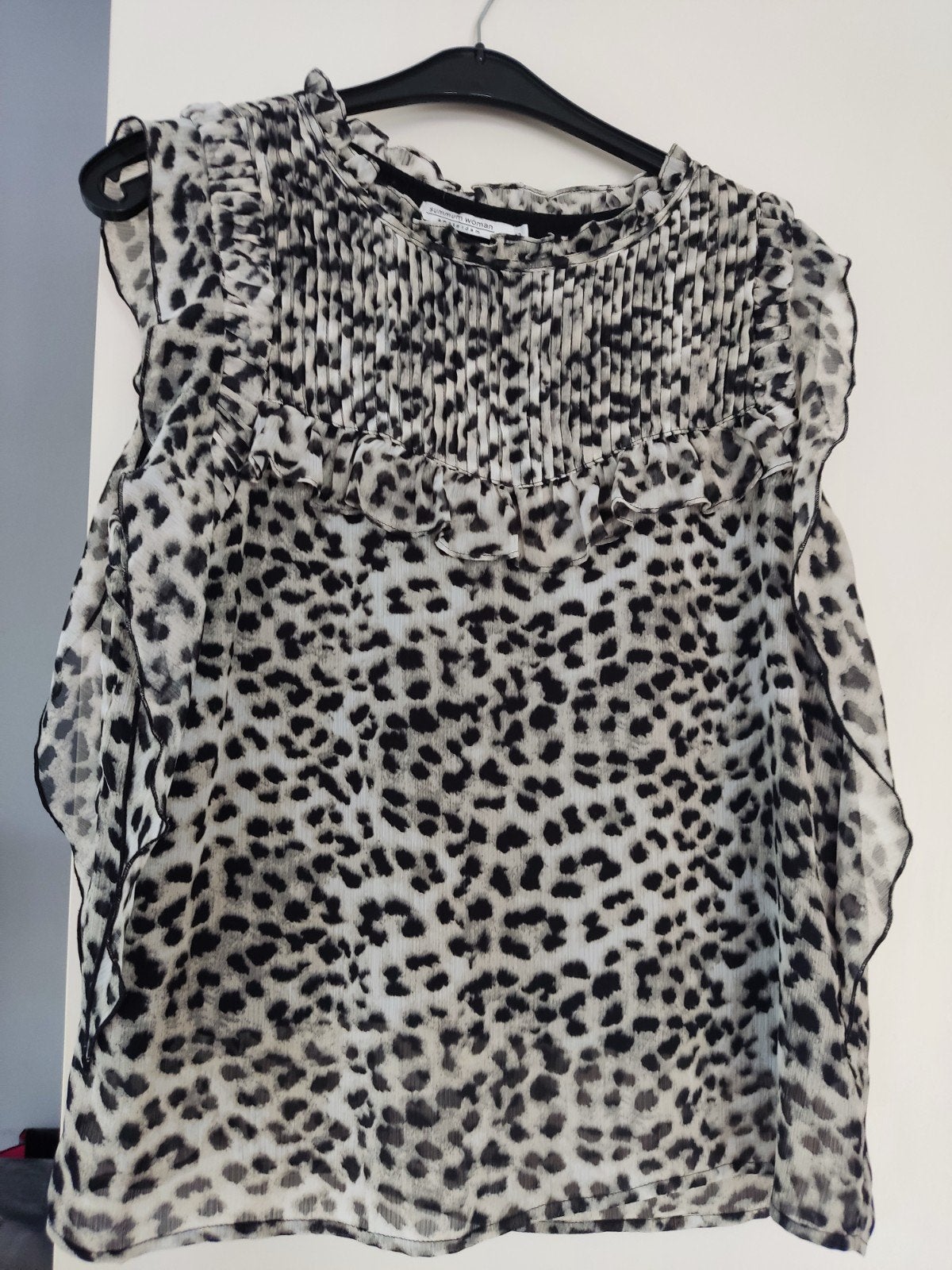 SUMMUM WOMAN, TOP, MAAT 40, Kleding | Dames, Maat 38/40 (M), Summum Woman, Meerkleurig, Ophalen of Verzenden