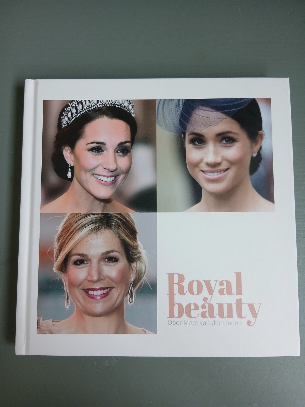 Royal beauty - Marc van der Linden, Ophalen of Verzenden, Tijdschrift of Boek