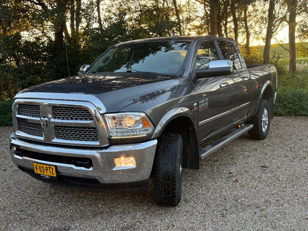 Dodge ram 2500 diesel euro 6, Automaat, Dealer onderhouden, 495 pk, Leder