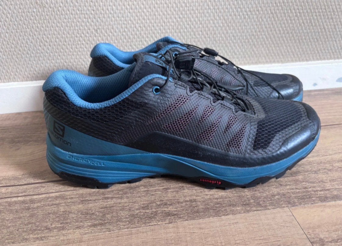 Salomon heren schoenen, Ophalen of Verzenden, Zo goed als nieuw, Schoenen