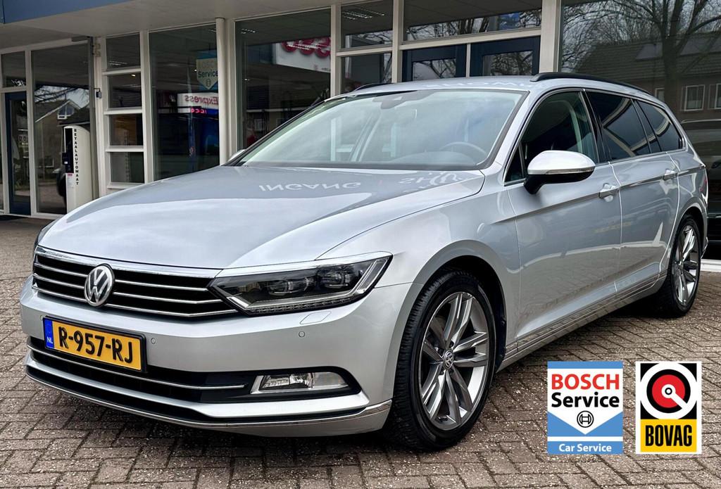 Volkswagen Passat Variant 2.0 TSI 4Motion Highline Led, Clim, Automaat, Gebruikt, Euro 6, 4 cilinders