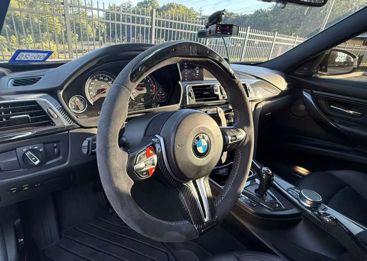 Geef jouw BMW een exclusieve upgrade met een stuur op maat., Verzenden, Nieuw, BMW
