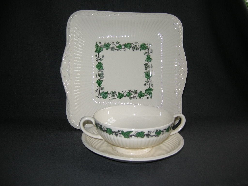 Wedgwood Stratford, diverse losse onderdelen, Ophalen of Verzenden