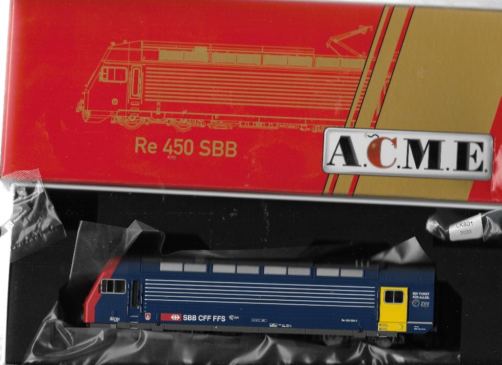 A.C.M.E. HO, Hobby en Vrije tijd, Overige merken, Verzenden, Nieuw, Analoog