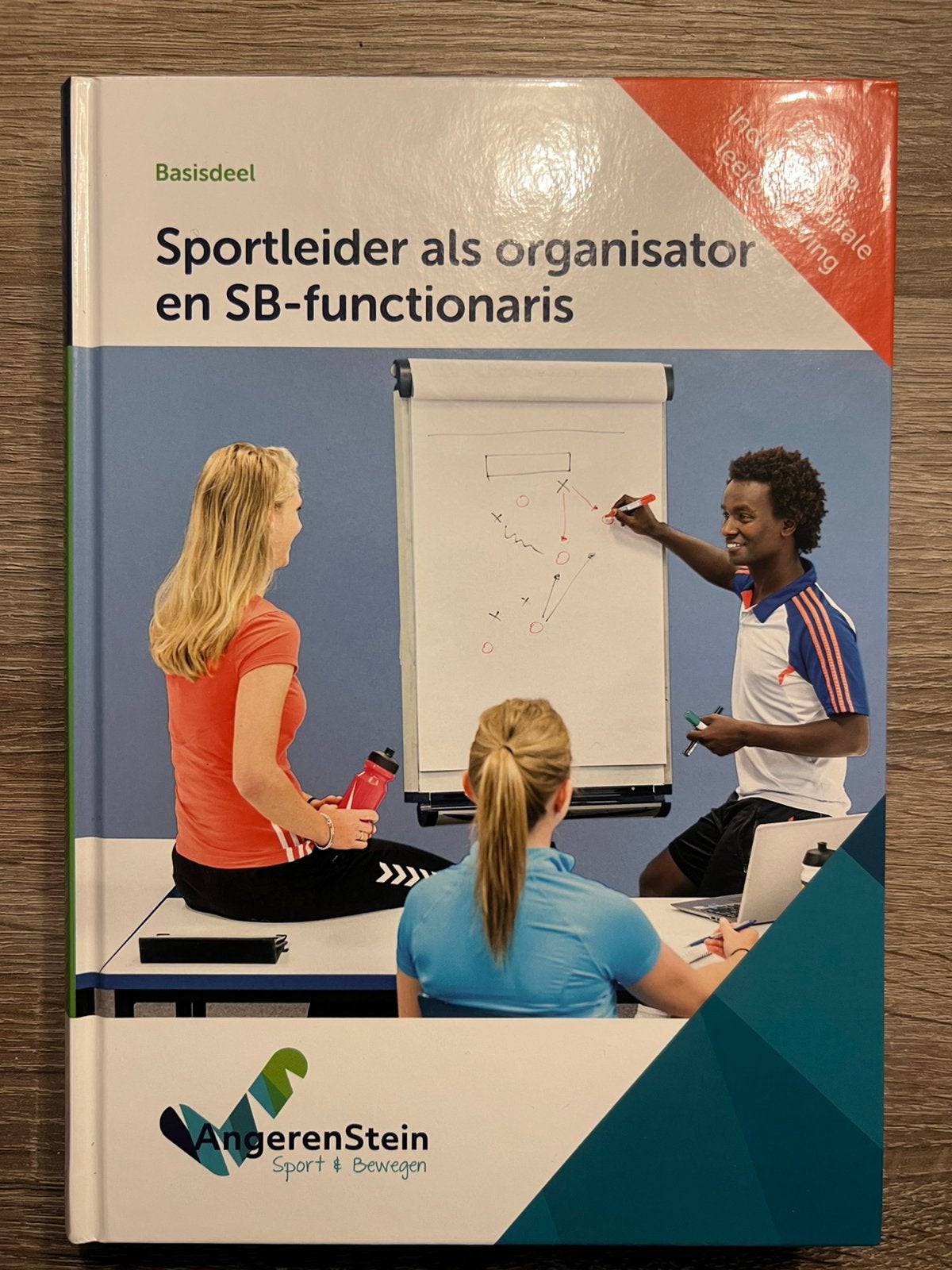 Cios Arnhem Schoolboek- Leerjaar 1, Ophalen of Verzenden, Zo goed als nieuw, Overige niveaus