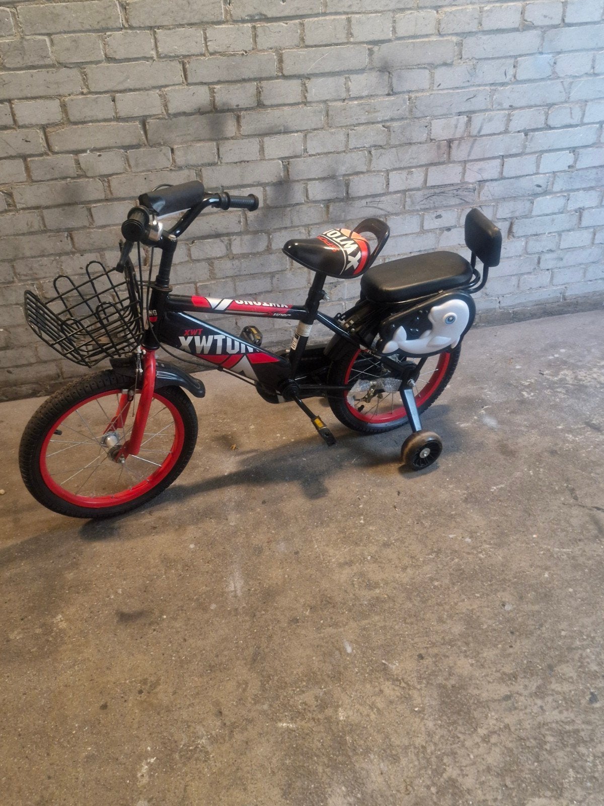 Te koop, Xwtong kinder fiets 16inch, Fietsen en Brommers, Ophalen