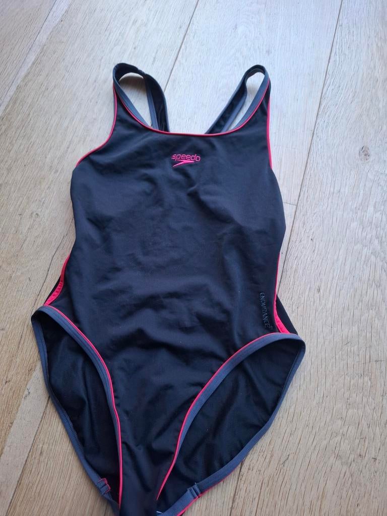 Speedo Endurance Badpak Zwempak Maat M 38, Speedo, Ophalen of Verzenden, Nieuw, Badpak