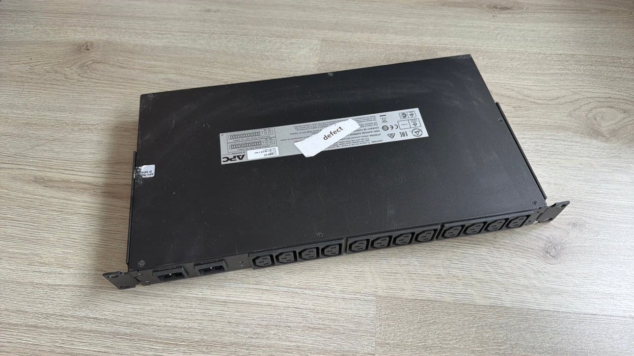 Apc ap7721 defect, Ophalen of Verzenden, Niet werkend