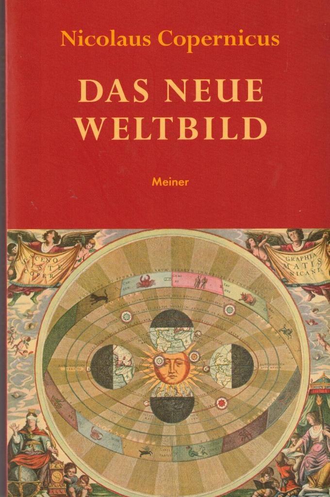 Das neue Weltbild, Boeken, Ophalen of Verzenden, Zo goed als nieuw, Nicolaus Copernicus, Natuurwetenschap