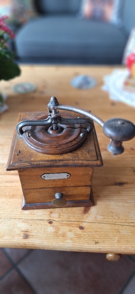 koffiemolen, Antiek en Kunst, Antiek | Keukenbenodigdheden, Ophalen of Verzenden