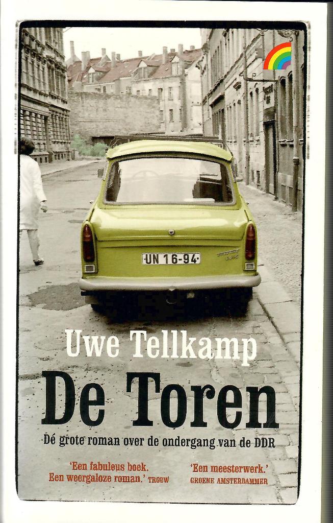 literatuur: De Toren - DDR, Ophalen of Verzenden, Gelezen, Uwe Tellkamp