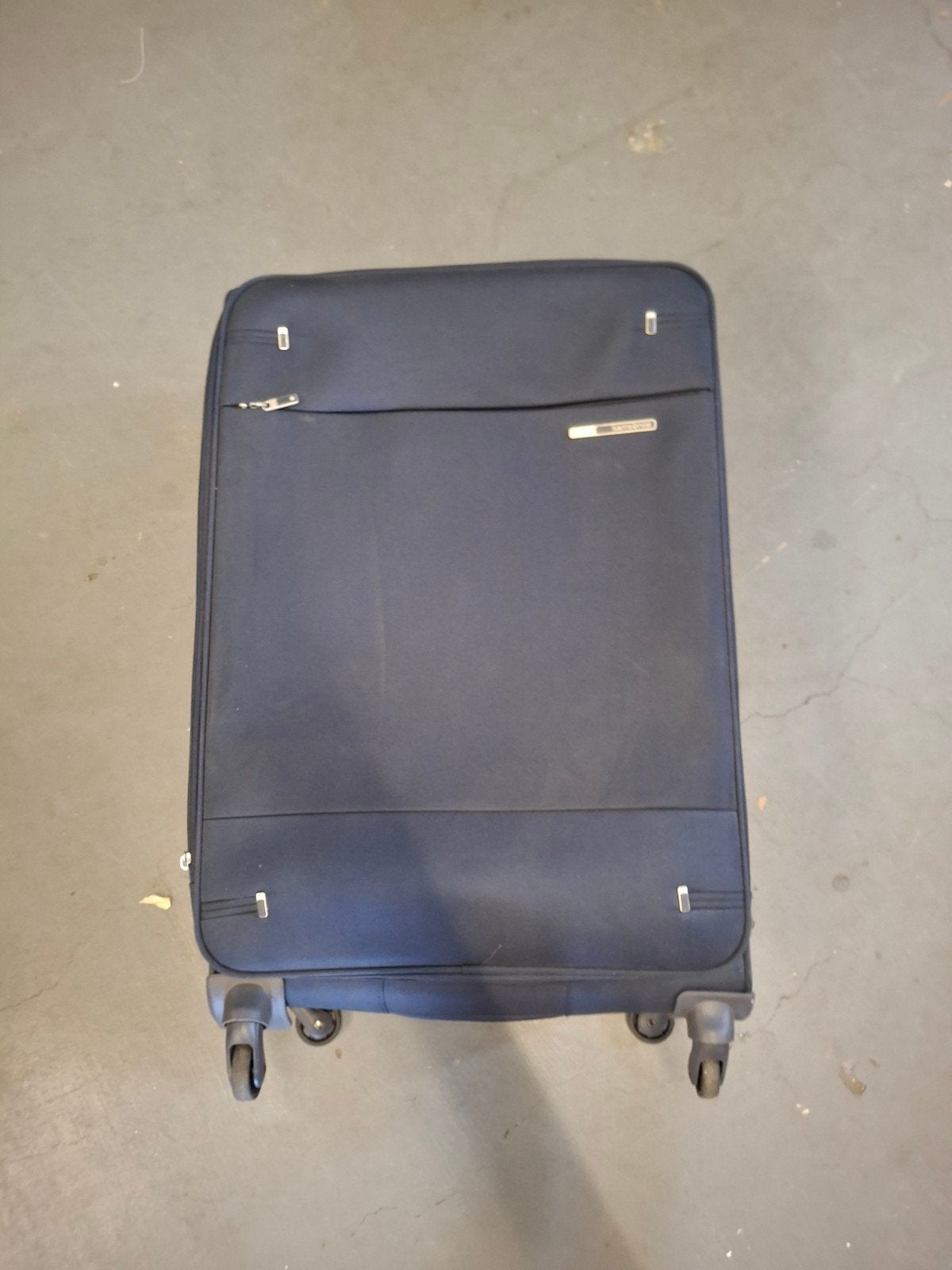 Samsonite reiskoffer met wieltjes - Zo goed als nieuw, 60 tot 70 cm, Wieltjes, Ophalen of Verzenden, Zo goed als nieuw