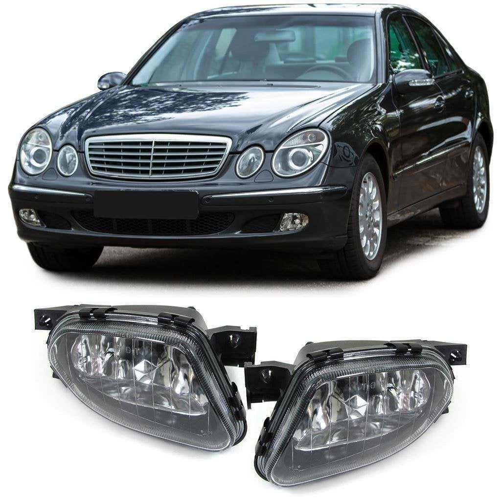 Mistlampen Voor Mercedes E Klasse W211 En Sprinter 906, Verzenden, Automotive Parts, A.parts@hotmail.nl, Trasmolenlaan 12 3447 GZ Woerden