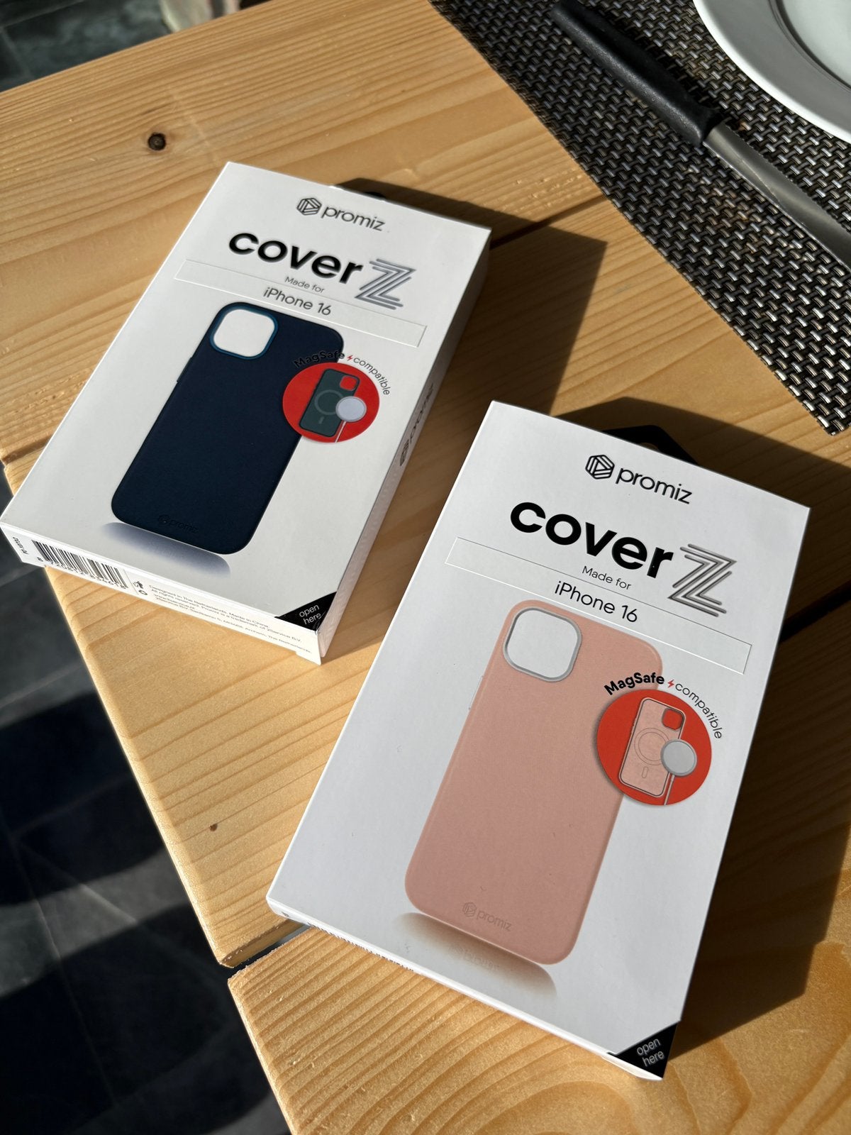 Zeer stevige Iphone 16 Hoesjes, Magsafe, Telecommunicatie, Mobiele telefoons | Hoesjes en Frontjes | Apple iPhone, IPhone 16, Rondom bescherming