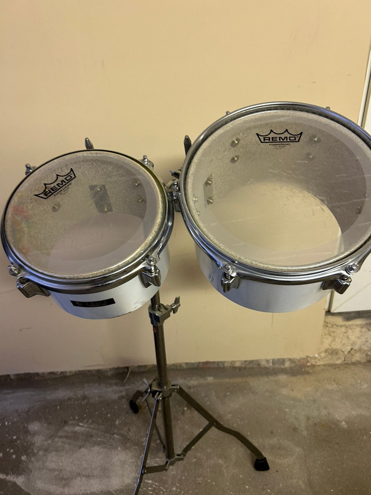 Tama toms, Muziek en Instrumenten, Ophalen, Gebruikt, Overige soorten