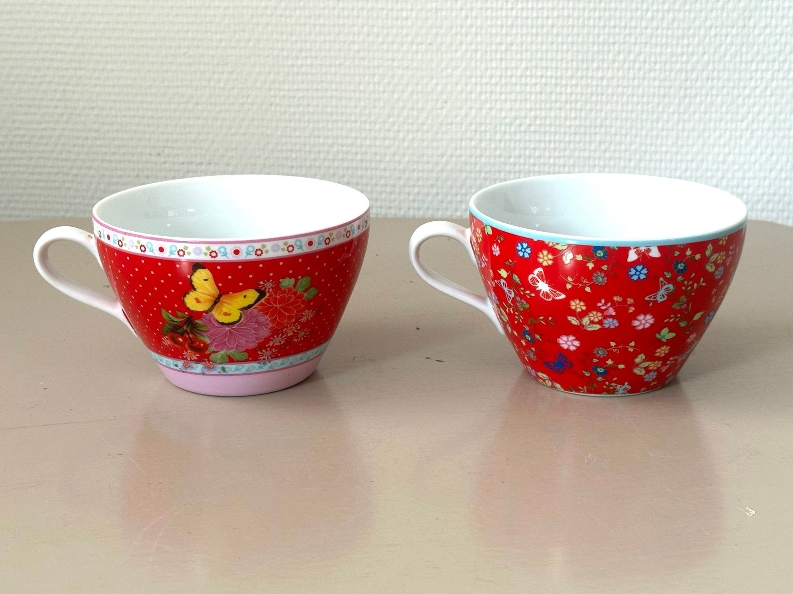 AH soepkommen - Pip stijl - set van 2, Pip Studio, Ophalen of Verzenden, Zo goed als nieuw, Overige stijlen