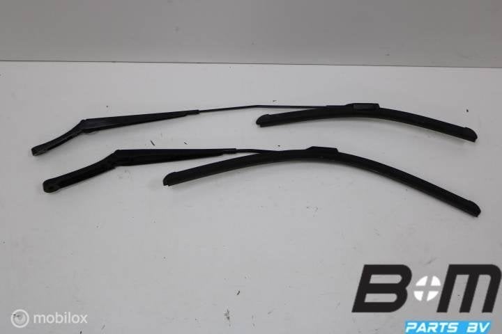 Set ruitenwissers VW Golf 7 5G1955409D, Auto-onderdelen, Gebruikt