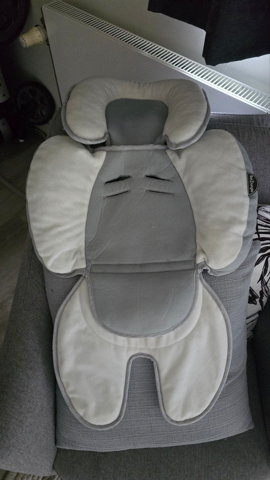 Bo Jungle verkleinkussen voor buggy, Ophalen of Verzenden