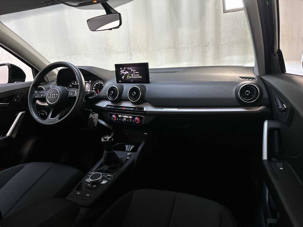 Audi Q2 30 TFSI Pro Line App-Connect DAB+ Climate Control, Auto's, Audi, Voorwielaandrijving, Stof, Gebruikt, Met garantie (alle)