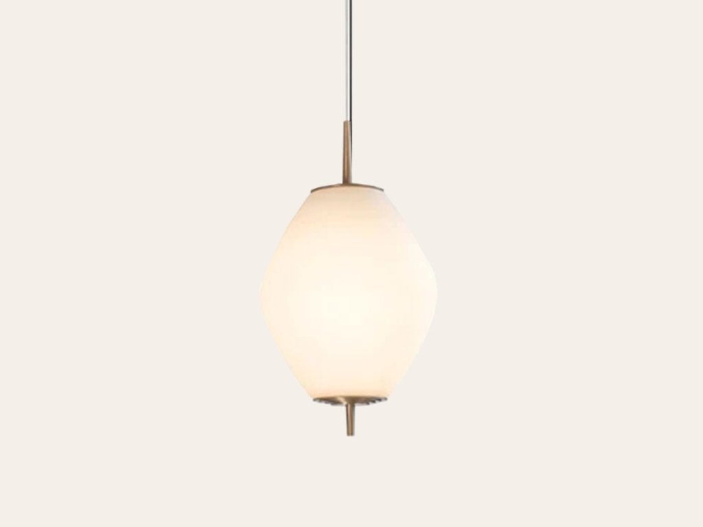 J. Adams & Co Spot Nova Lantern bij TheReSales, Huis en Inrichting, Ophalen, Zo goed als nieuw, Metaal, Design