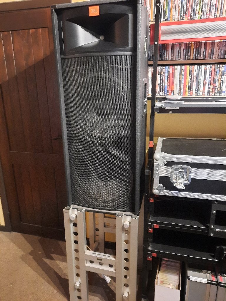 2 JBL BOXEN TR 225, JBL, Overige typen, Zo goed als nieuw, Ophalen