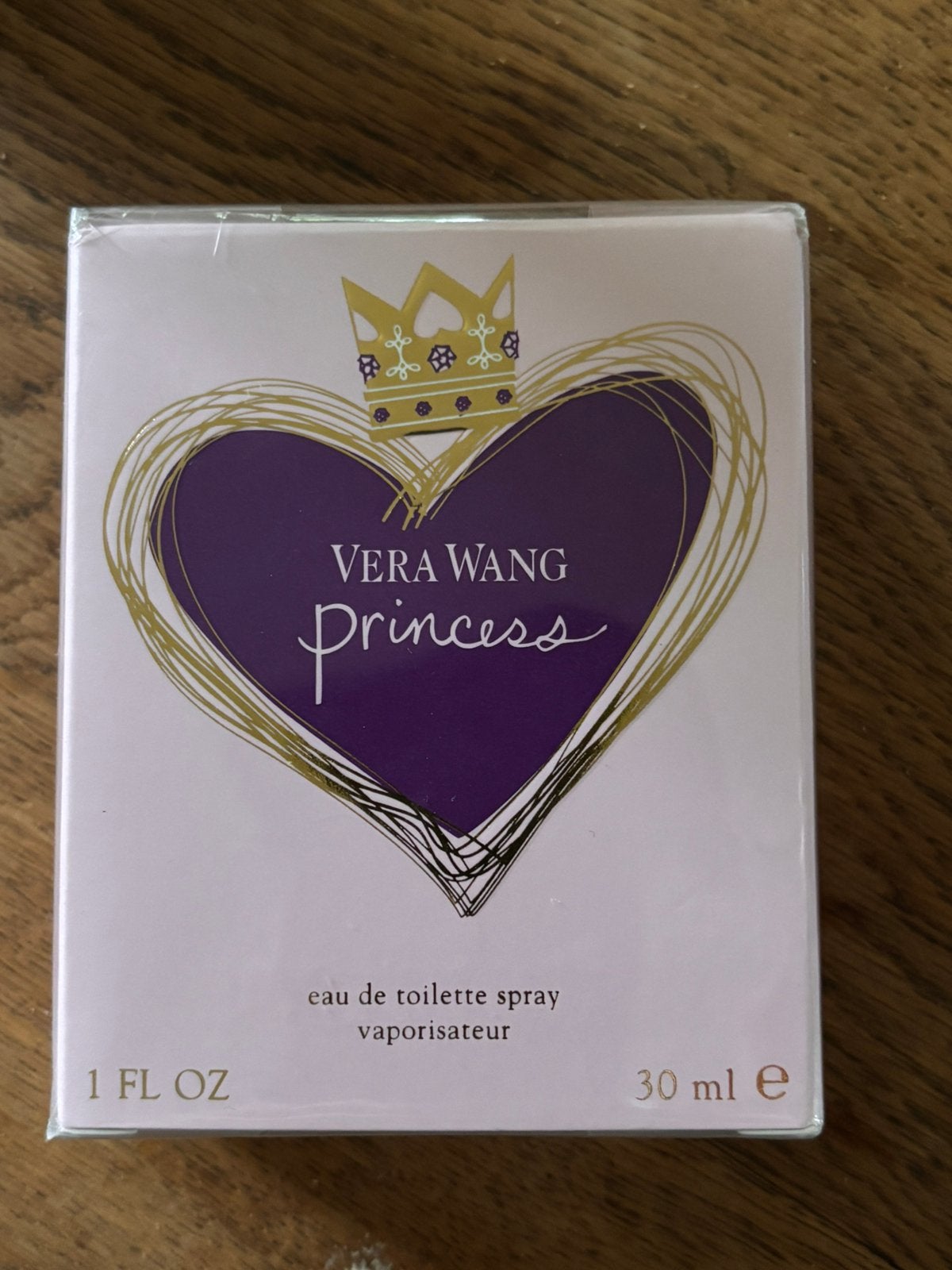 Vera Wang Princess - nieuw in plastic, Ophalen of Verzenden, Nieuw