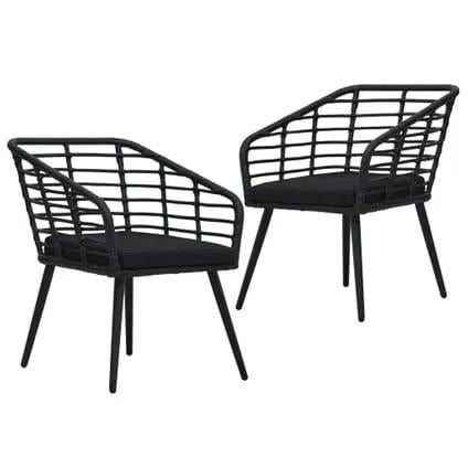2x tuinstoelen, Ophalen, Nieuw, Overige materialen