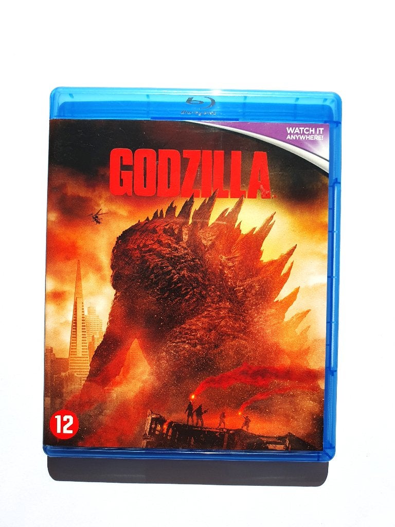 Godzilla, Ophalen of Verzenden, Zo goed als nieuw, Actie