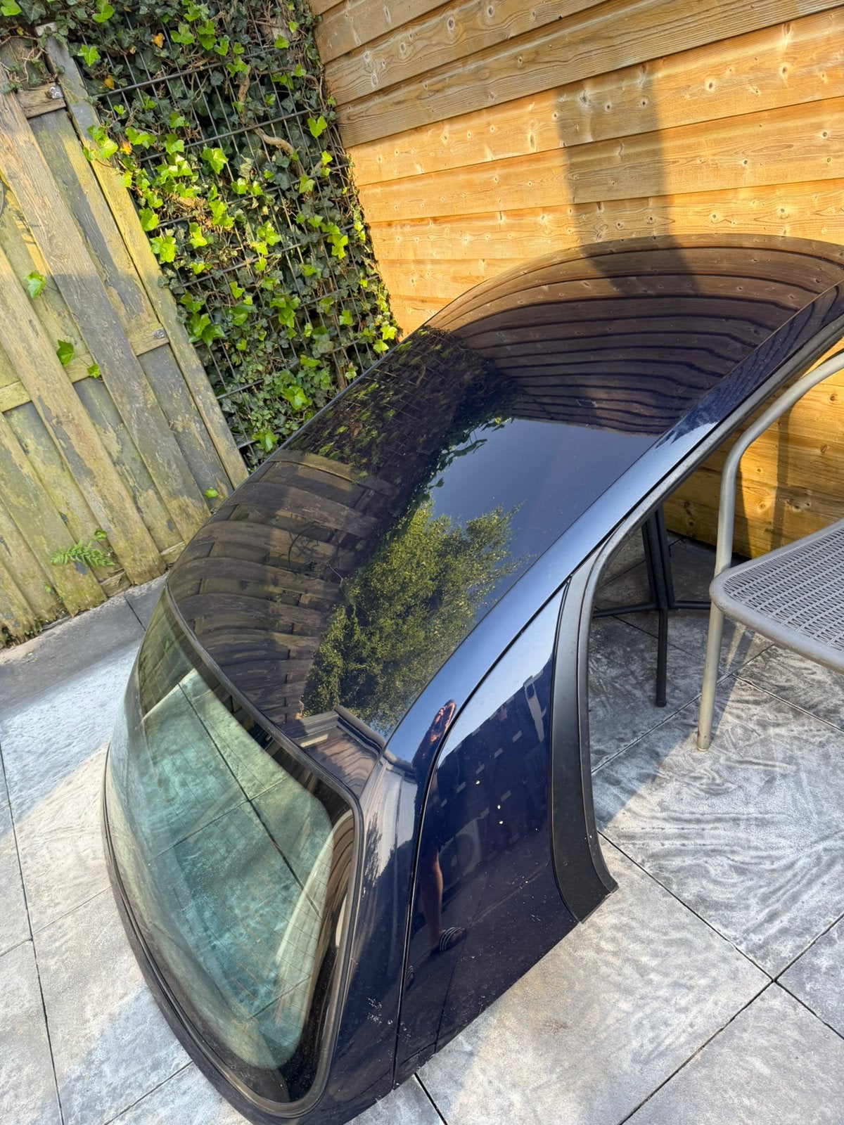 Bmw e36 hardtop izgs, Ophalen of Verzenden, BMW
