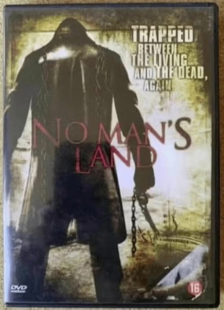 DVD No Man's Land; Mircea Monroe, Stephen Martines Robert Pi, Vanaf 16 jaar, Ophalen of Verzenden, Zo goed als nieuw
