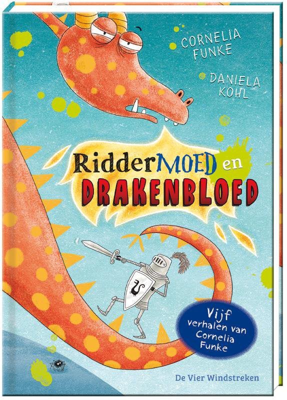 Riddermoed en drakenbloed, Ophalen, Zo goed als nieuw