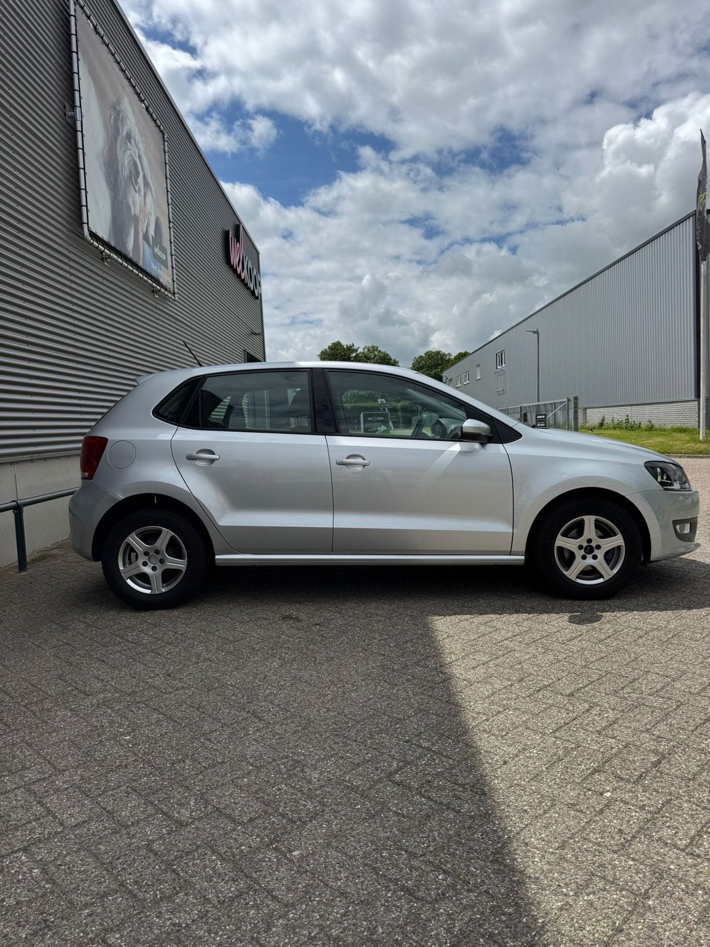 Volkswagen Polo / Apk / Airco, Voorwielaandrijving, Euro 5, 967 kg, 1198 cc