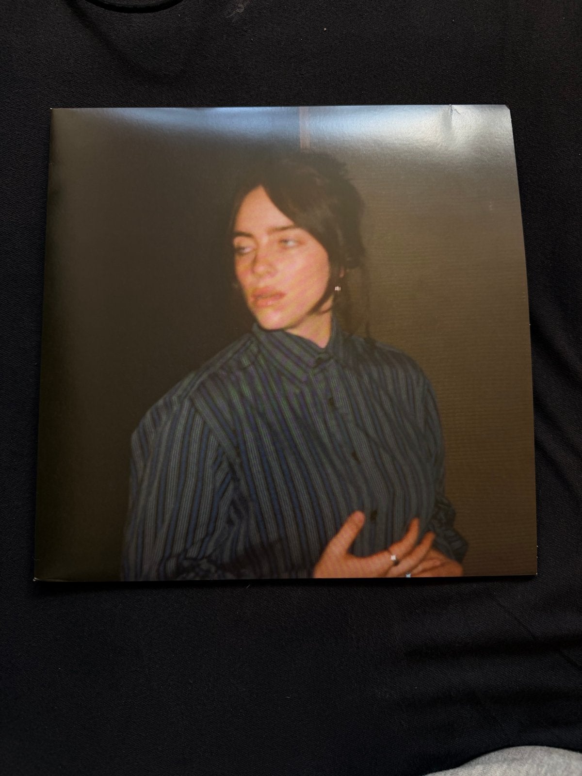 Billie Eilish - Live at the SiriusXM Garage vinyl, LP, Pop, Ophalen of Verzenden, Zo goed als nieuw
