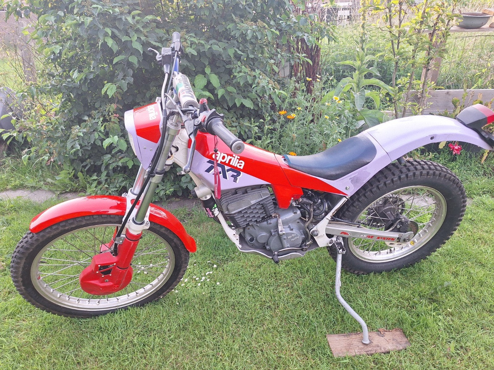 Aprilia txr311 Trial motor met kenteken, Motoren, Ophalen of Verzenden
